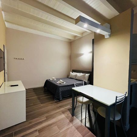 Palermo Inn Studios Eksteriør billede
