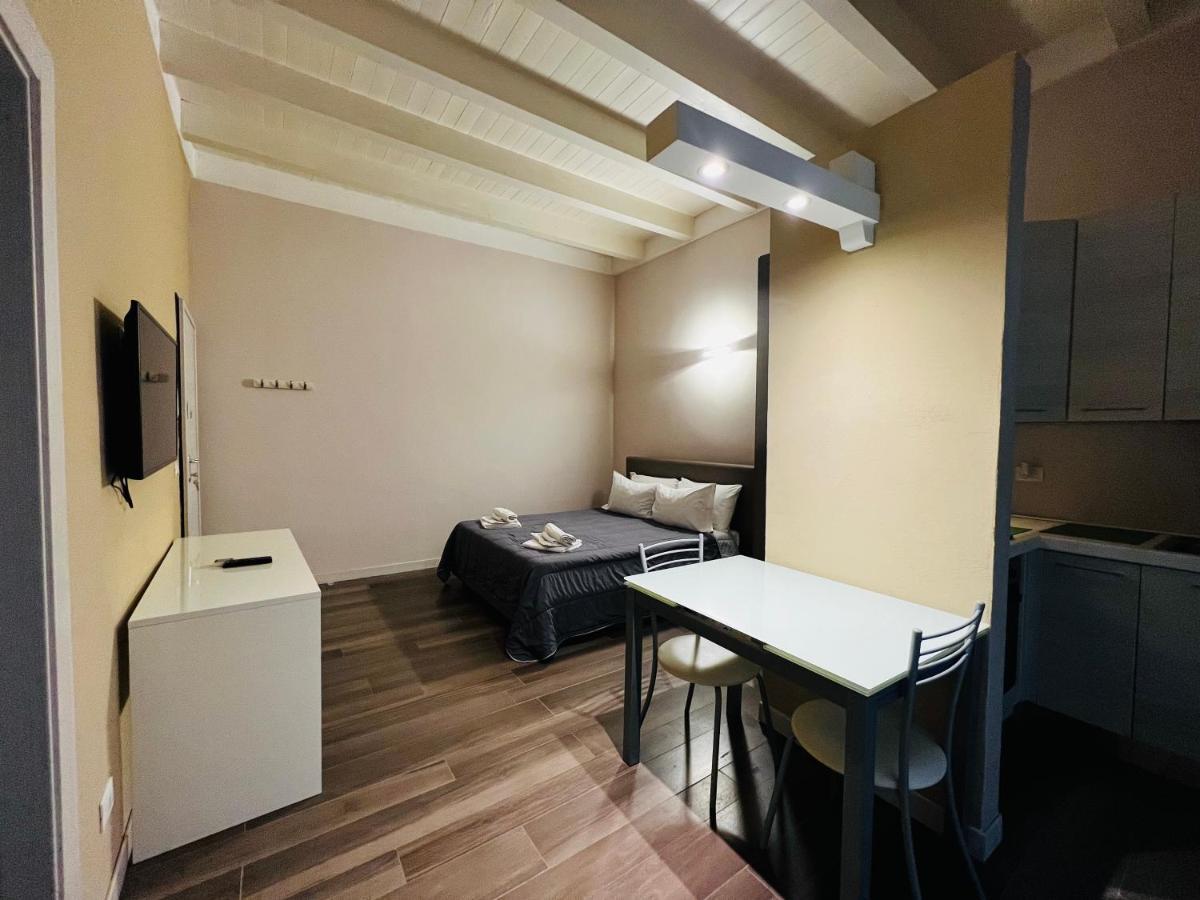 Palermo Inn Studios Eksteriør billede
